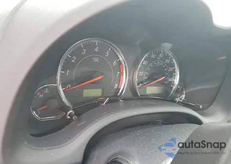 2011 Toyota Corolla Base from USA, damaged, VIN 2T1BU4EE1BC716570